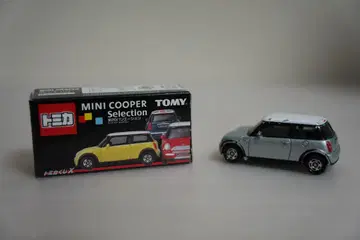 토미카 복권X MINI COOPER Selection [ 한정품 ]