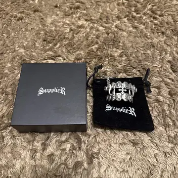 SupplierR 키링