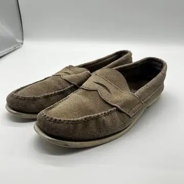 Russell Moccasin 러셀모카신 로퍼 브라운