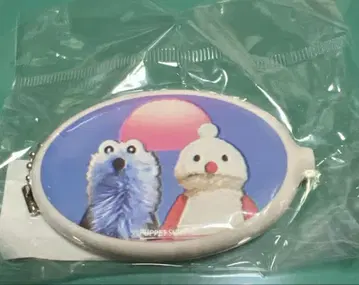 퍼펫 스 러버 코인 케이스