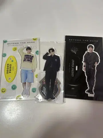 JO1 오히라 쇼세이 아크릴 스탠드