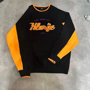 XLARGE 맨투맨 XL