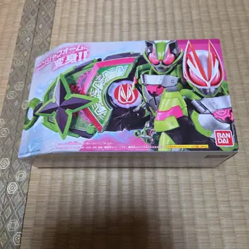 DX 닌자 레이즈 버클 가면라이더 기츠