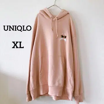 유니클로 UT 후디 후드티 드래곤볼 거북선인 XL 5878