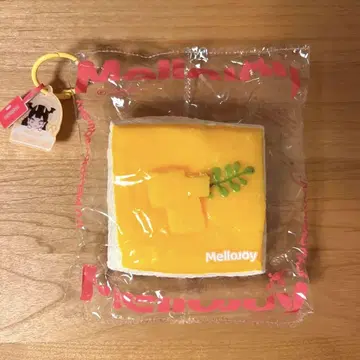 Mellojoy 티라미수 망고 케이크 멜로조이 스퀴즈