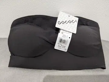 와코루 GOCOCi 튜브탑 브라탑