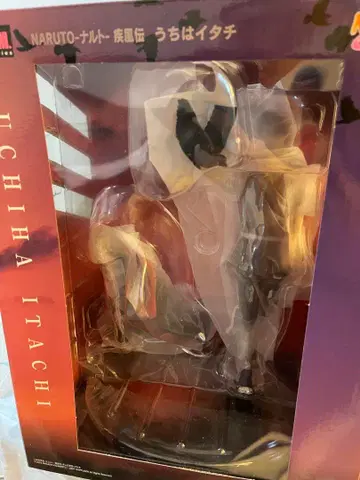 G.E.M. 시리즈 NARUTO-나루토- 돌풍전 우치하 이타치