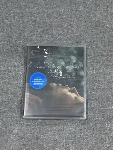 감각의 제국 블루레이 Criterion반