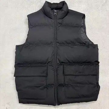ZARA 블랙 베스트 M