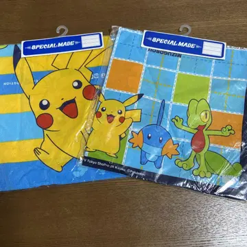 포켓몬 냅킨 2장