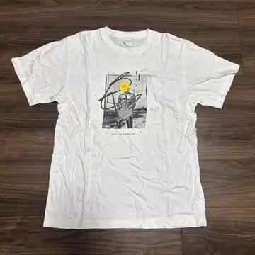 Creepy Nuts 그래픽 T셔츠 L 사이즈