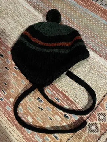 comfortable reason 니트 모자