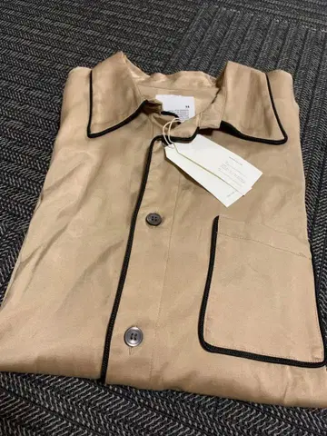 THING DAB THINGS 큐프라 셔츠 사이즈 2 일본제