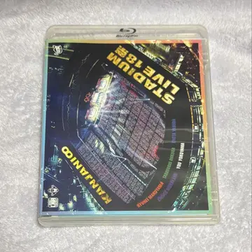 칸쟈니에이또 STADIUM LIVE 18 일반ver BluRay
