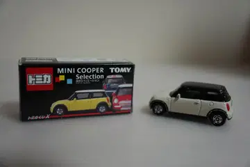 토미카 복권 X MINI COOPER Selection 2 [ 한정품 ]