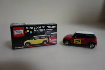 토미카 복권 X MINI COOPER Selection 3 [ 한정품 ]