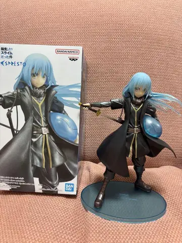 전생했더니 슬라임이었던 건에 대하여 리무루 템페스트 피규어