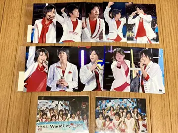 Hey! Say! JUMP 사진 세트 배구