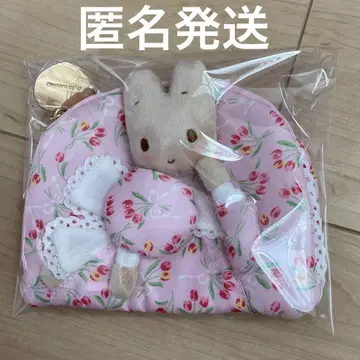 산리오 마론 크림 패션쇼 티슈 파우치