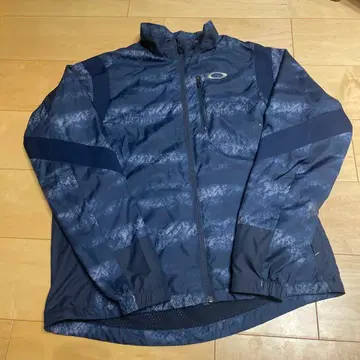 OAKLEY 네이비 자켓