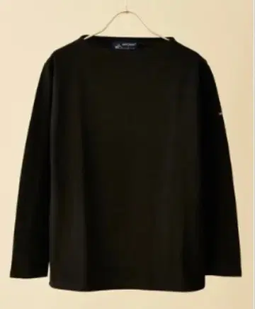 SAINTJAMES/세인트 제임스 바스크 셔츠 보트넥 웨쌍