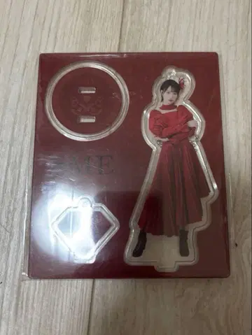 토미타 나나카 노이미 아크릴 스탠드 피오니즈