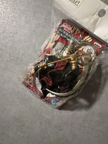 죠죠의 기묘한 모험 3부 키링