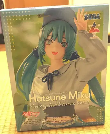 Hatsune Miku Conceptual series Vol.2