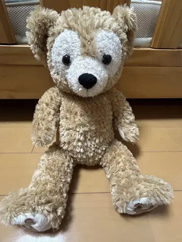 Duffy 봉제 인형 베이지