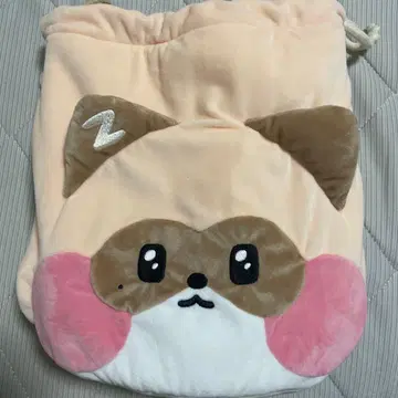제로니 zeroni 파우치 하니니 하오 hanini 복조리 팝업