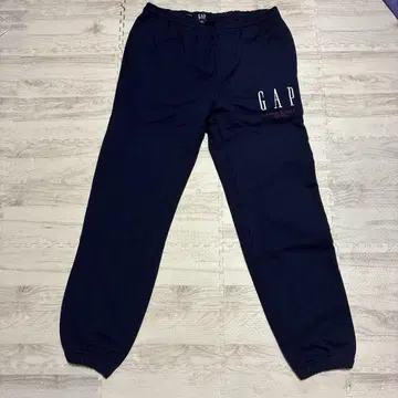 GAP 네이비 조거 팬츠