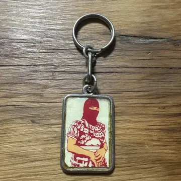 사파티스타 마르코스 EZLN 키링