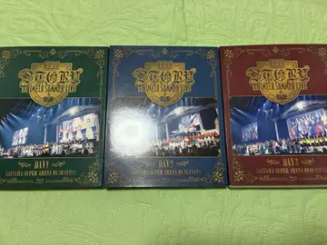 애니서머 2019 Blu-ray Disc 3매 세트