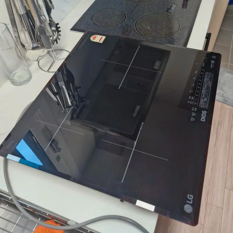 LG DIOS 3구 인덕션