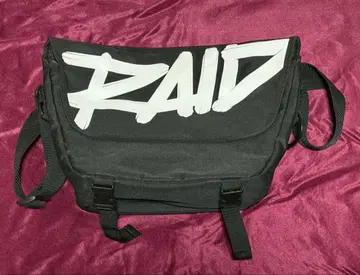 [ 새상품급 중고 ] 레이드 재팬 메신저 백