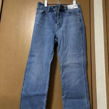UNIQLO 유니클로 청바지 데님
