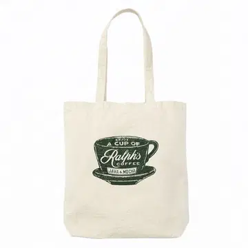 Ralph's Coffee 토트 백 새상품