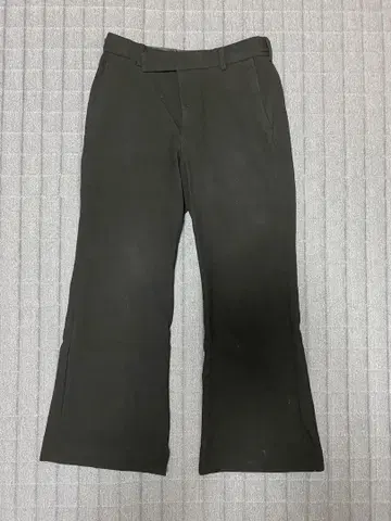 미군 실물 TROUSER MAN'S CLASS II 밀리터리 팬츠