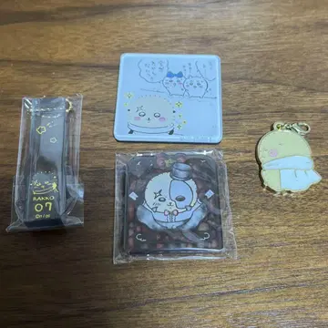 치이카와 (먼작귀) 랏코 굿즈 세트