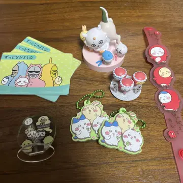 치이카와 (먼작귀) 삼총사 묶음 판매