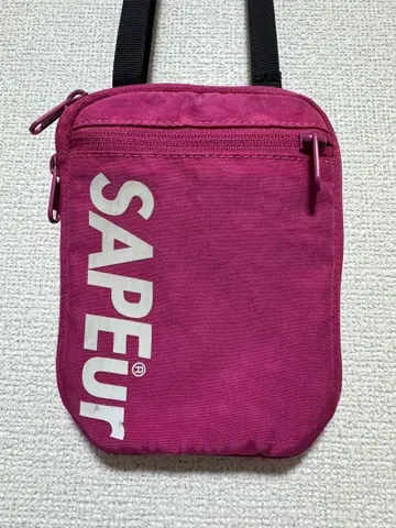 SAPEUR 사풀 유틸리티 타입 2 숄더 사코슈