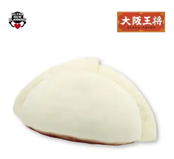 오사카 왕장 교자 울트라 BIG 봉제 인형 쿠션 교자