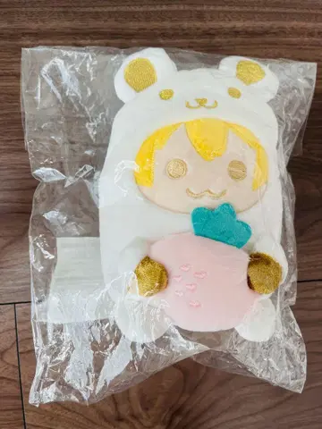 루토군 찹쌀떡 동물 봉제인형 크리스마스 2022 스토푸리 새상품