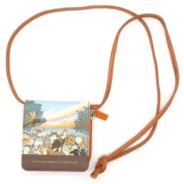 와치필드 포켓 지갑 접이식 지갑