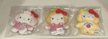 산리오 시크릿 마스코트 헬로키티
