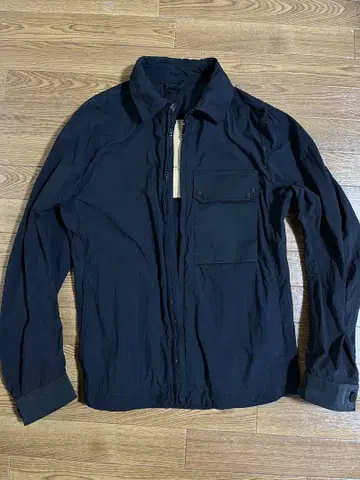 Ten C 나일론 블루종