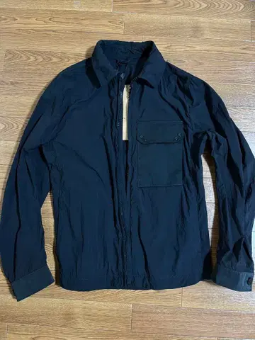 Ten C 나일론 블루종