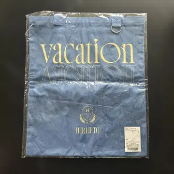 herlipto HLT Vacation 토트백