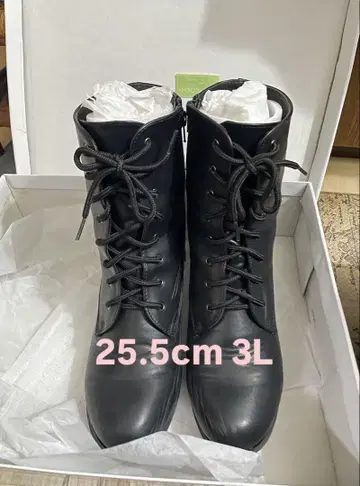 부츠 하카마용 성인식, 졸업식용 25.5cm 3L
