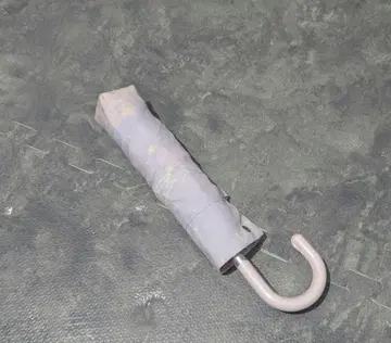 [ 새상품급 배송비 포함 ] 산리오 키키라라 접이식 우산